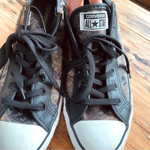 Rare - Converse All Star camouflage print - Picture 2 of 4